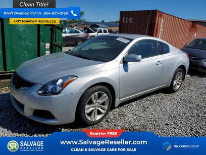 Used 2013 Nissan Altima 2.5 S