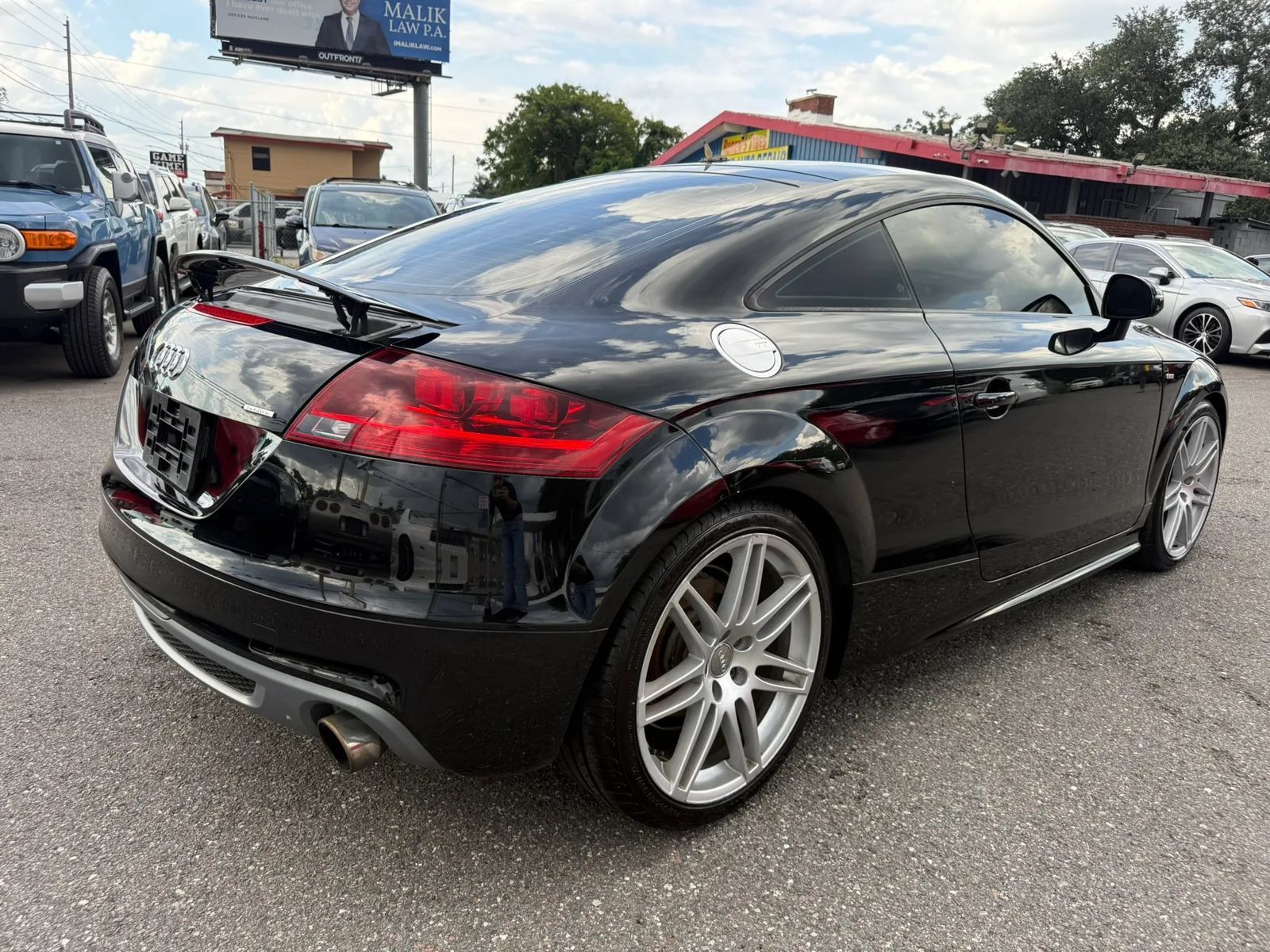 Used 2012 Audi TT 2.0T Premium Plus AWD/4WD image 5