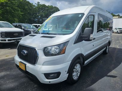 Used 2025 Ford Transit 350 XLT