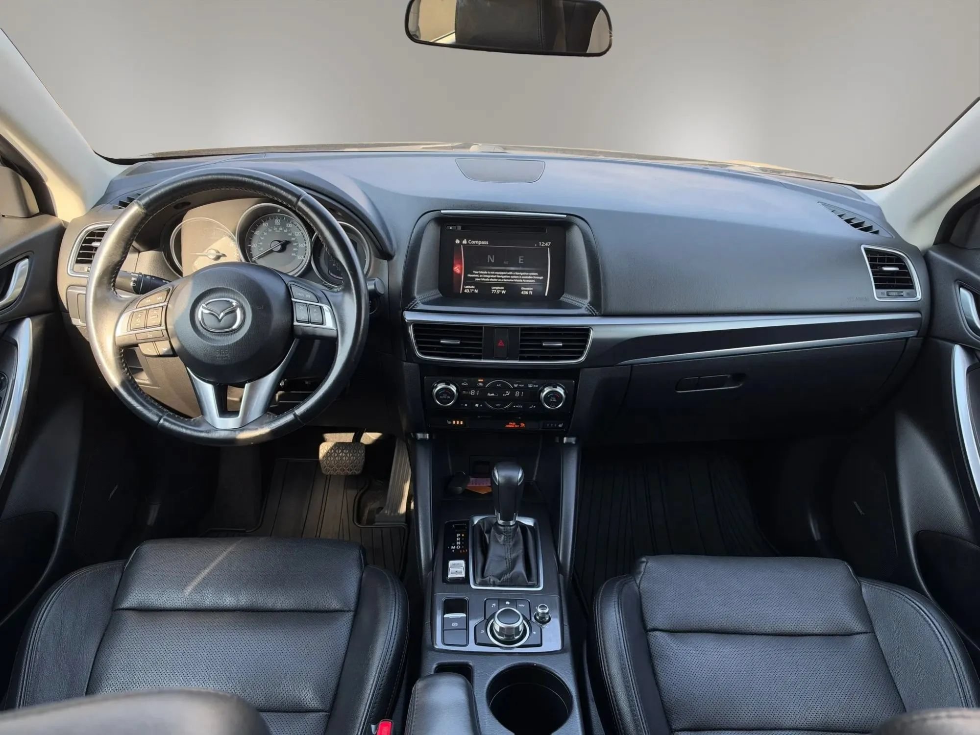 Used 2016 MAZDA CX-5 Grand Touring AWD/4WD image 2
