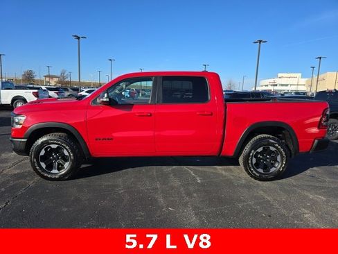 Used 2019 RAM 1500 Rebel w/ Rebel Level 1 Equipment Group image 2