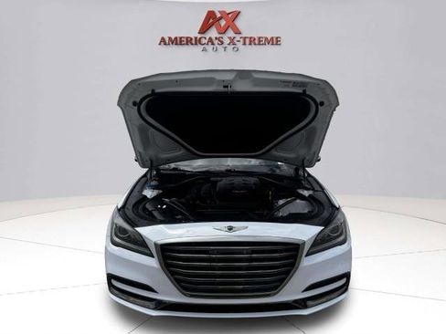 Used 2019 Genesis G80 3.8 RWD image 66