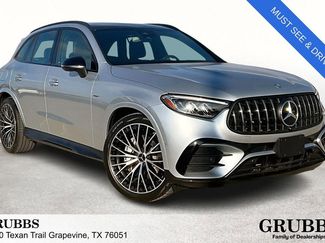 Used 2024 Mercedes-Benz GLC 43 AMG 4MATIC video 1