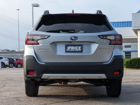 Used 2025 Subaru Outback Limited w/ Popular Package #2 AWD/4WD image 6