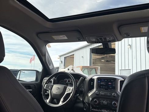 Used 2021 Chevrolet Silverado 1500 LT Trail Boss w/ Convenience Package II image 26