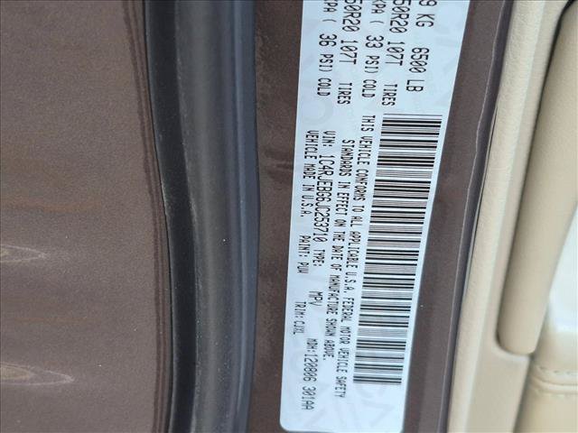 Used 2018 Jeep Grand Cherokee Limited RWD image 18