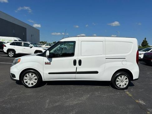 Used 2021 RAM ProMaster City Tradesman SLT FWD image 7
