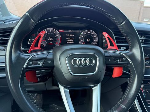 Used 2020 Audi Q7 3.0T Prestige w/ Prestige Package AWD/4WD image 12