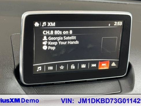 Used 2016 MAZDA CX-3 Grand Touring image 33