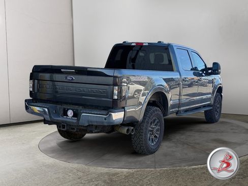 Used 2020 Ford F250 Lariat w/ Tremor Off-Road Package AWD/4WD image 7