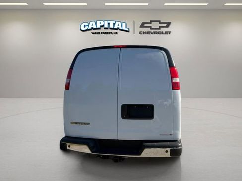 New 2025 Chevrolet Express 2500 Work Van w/ Driver Convenience Package image 4