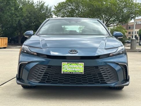 Used 2026 Toyota Camry SE w/ Multimedia Upgrade Package FWD image 7