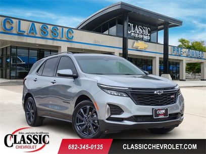 Used 2024 Chevrolet Equinox RS