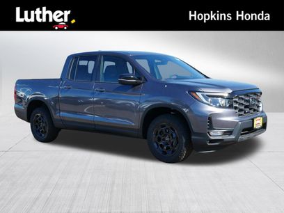 New 2025 Honda Ridgeline TrailSport+