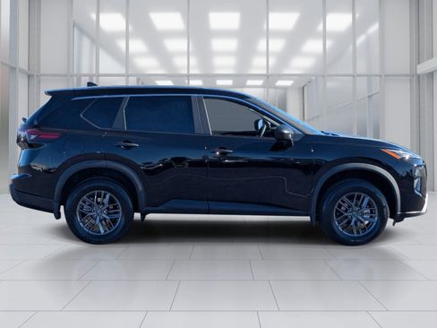 New 2026 Nissan Rogue S FWD image 6