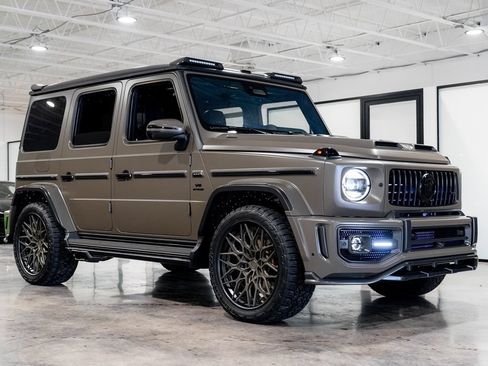 Used 2025 Mercedes-Benz G 63 AMG 4MATIC image 2