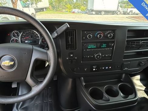 Used 2025 Chevrolet Express 2500 w/ Driver Convenience Package RWD image 11