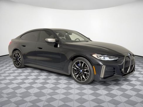 Certified 2023 BMW i4 M50 AWD/4WD image 7