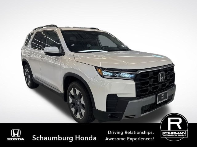 New 2026 Honda Pilot Elite image 3