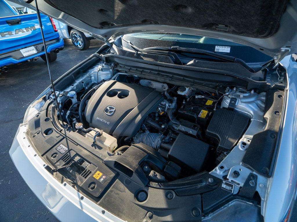 Used 2020 MAZDA CX-5 Touring AWD/4WD image 29