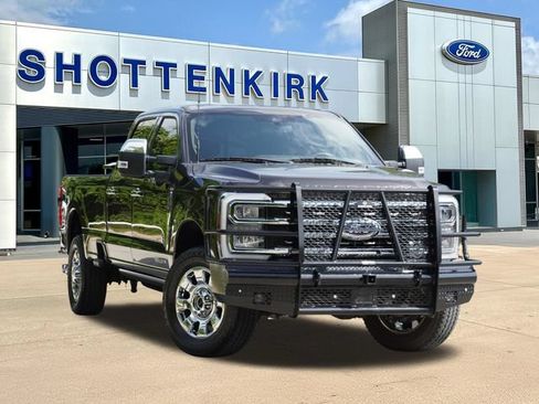 Used 2024 Ford F350 King Ranch w/ Chrome Package AWD/4WD image 1