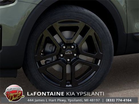 New 2025 Kia Telluride SX Prestige X-Line image 9