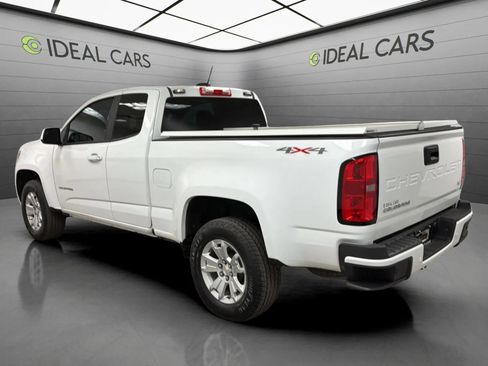 Used 2022 Chevrolet Colorado LT w/ Fleet Safety Package AWD/4WD image 7