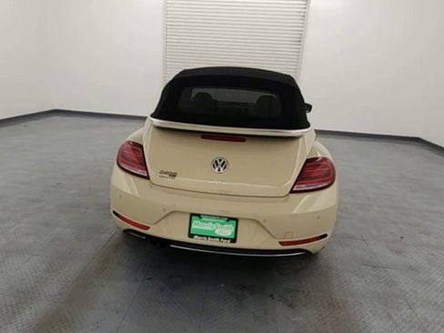 Used 2019 Volkswagen Beetle 2.0T Final Edition SEL image 7