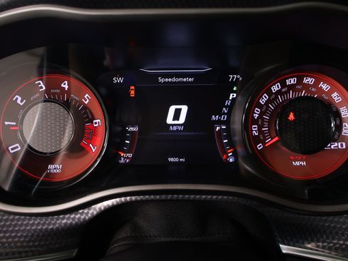 Used 2021 Dodge Challenger SRT Hellcat Redeye RWD image 4