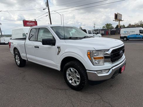 Used 2022 Ford F150 XLT w/ Equipment Group 301A Mid AWD/4WD image 2