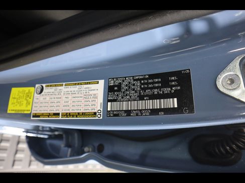 Used 2026 Toyota 4Runner TRD Off-Road Premium w/ Tow Technology Package AWD/4WD image 28
