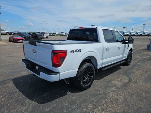 New 2025 Ford F150 XLT w/ Equipment Group 301A Standard AWD/4WD image 7