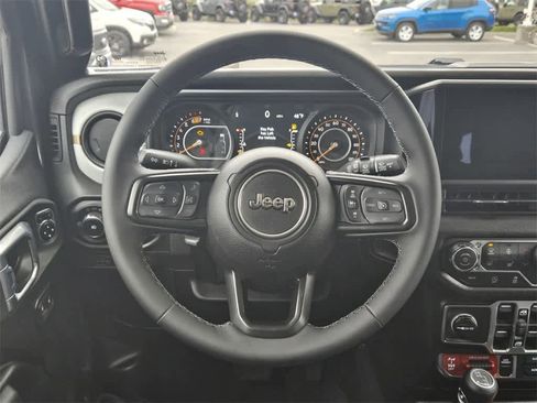 New 2026 Jeep Wrangler Willys image 12