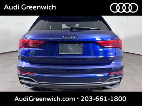 Used 2023 Audi Q3 2.0T Premium Plus w/ Premium Plus Package AWD/4WD image 6