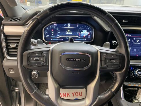 Used 2024 GMC Sierra 1500 Denali AWD/4WD image 21
