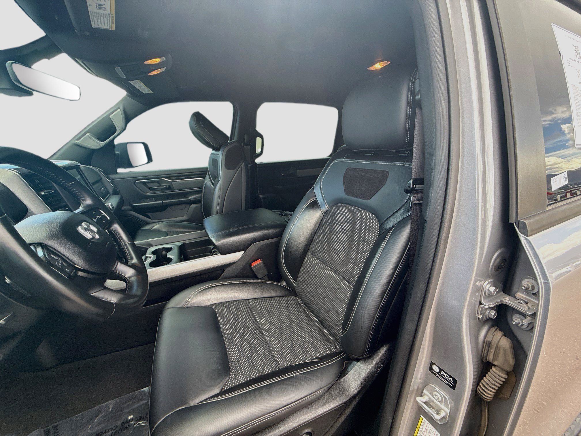 Used 2021 RAM 1500 Lone Star w/ Built-to-serve Edition AWD/4WD image 13