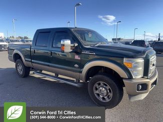 Used 2012 Ford F350 King Ranch w/ King Ranch w/Chrome Pkg video 1