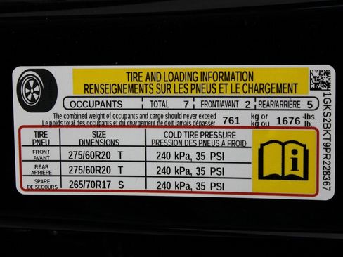 Used 2023 GMC Yukon SLT image 67