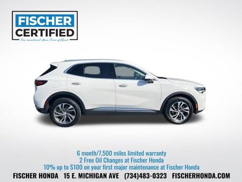 Used 2023 Buick Envision Essence image 6