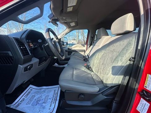 Used 2021 Ford F250 XL w/ STX Appearance Package image 26