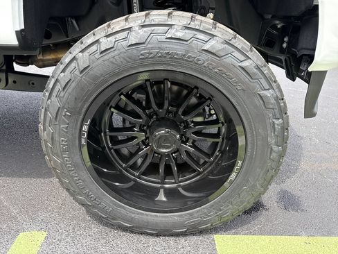 New 2025 Ford F350 XL w/ STX Appearance Package AWD/4WD image 10