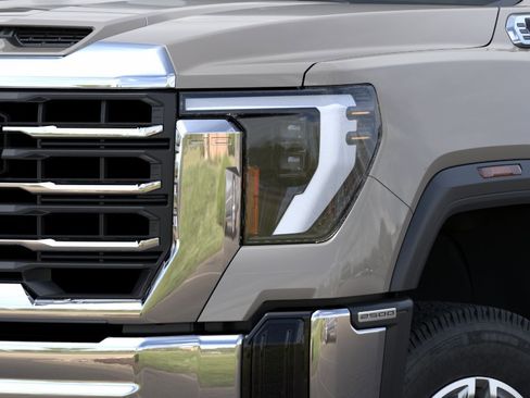 New 2026 GMC Sierra 2500 SLE AWD/4WD image 34
