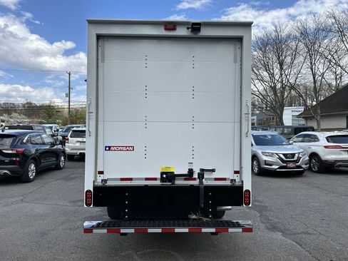 New 2025 Ford Transit 350 DRW w/ Interior Upgrade Package RWD image 5