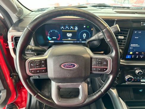 Used 2023 Ford F250 Lariat w/ Lariat Ultimate Package image 15