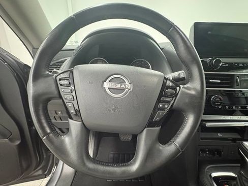 Used 2023 Nissan Armada SV w/ Cargo Package RWD image 16