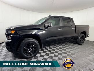 Used 2022 Chevrolet Silverado 1500 Custom w/ Rally Edition RWD video 1