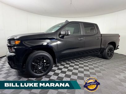 Used 2022 Chevrolet Silverado 1500 Custom w/ Rally Edition