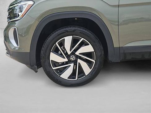 Used 2026 Volkswagen Atlas SE AWD/4WD image 23