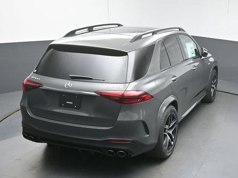 Used 2026 Mercedes-Benz GLE 53 AMG 4MATIC image 47
