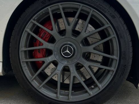 Used 2016 Mercedes-Benz C 63 AMG S image 49